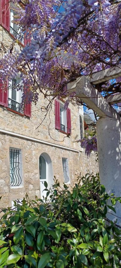 La Cigale Hotel Gourdon  Exterior photo