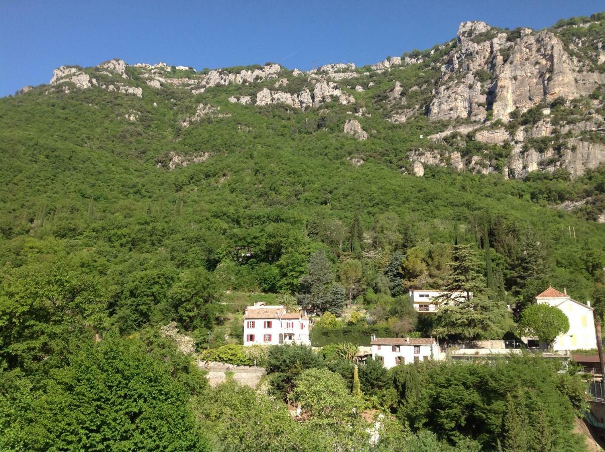 La Cigale Hotel Gourdon  Exterior photo