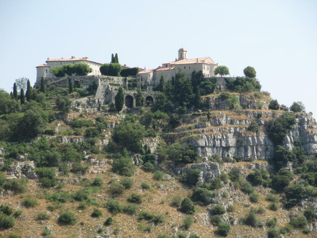 La Cigale Hotel Gourdon  Exterior photo